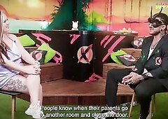 Podcast X with AnjaAmelia - Cam angel, Onlyfans model and nasty wife