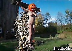 Creepiest Halloween BDSM Ever!