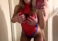 Madiiitay Off the hook Fresh Spidey Nail Movie Leaked