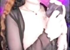 Countdown joi, goth dommy mommy, goth girl