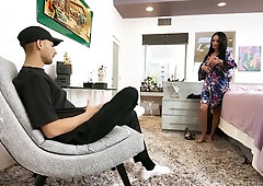 Anissa Kate - What does the MILF Anissa Kate do after a hot bath? - Anissa kate