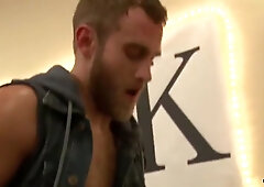 Creep At The Frat Abode Caught