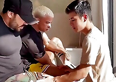 Showed The Asian Twink No Mercy, FUCKED Him HARD [ONLYFANS]