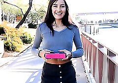 public street fisting