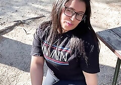 dissolute latin chick accepts bawdy proposal