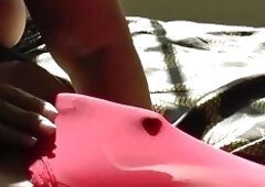 Granny fucked by shemale