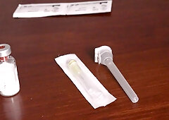 Adjustment portion insertion trouser snake