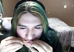 Lemme eat for u pt 1