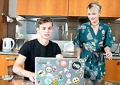 Dirty Pictures Of My Mom’s Friend