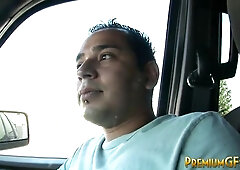 Aleksa flexible cum bitch gets twat screwed