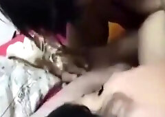 Sexy Indian Lesbian Sex Video Leaked On Desi Sex Blog!