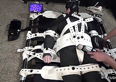 Victim Is Put In Sequifx And Vibrated in VR