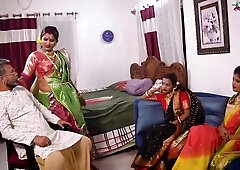 3 Bahurani Uncut (2025) Goddesmahi Hindi Hot Short Film With Sapna Sappu, Priya Ray And Sapna Sharma