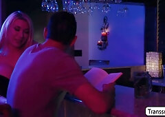 TBabe find some random guy to fuck