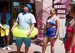 Brazzers: Big Ass Bouncing on a Big Dick