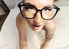 I lose control and focus on one thing solely. Intensive close-up POV with dirty, fast energy and a very raw amateur vibe