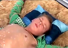 Astonishing sex clip homosexual BDSM crazy you've seen