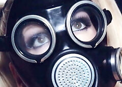 Latex, dildos, toys and group sex