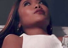 Thick Dana Jensen fingers and savors Vina Skys pulsing pussy