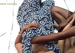 Indian housewife begs her Devar ji to pound her horny pussy in part 1 of the series