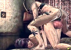 Get it on with my wife in a 3D fantasy