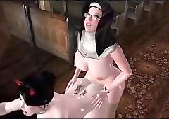 Catedral of Sin Part 1