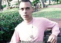 Latin Leche: Seducing a Straight Man's Wallet and Ass