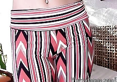 Magic Panties!! Large Tited mother I'd like to fuck Vicky Vette Gets A Load Of Goo!