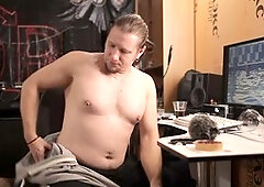 Hot dirty talk, the vlogger, big dick