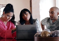 Ember Snow Dana Vespoli Highlymended Streamvid.net