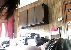 biggest booty older ssbbw mommy rides bbc