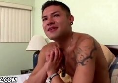 Latin, masturbation, tats