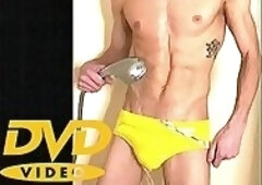 COMPILATION YELLOW BULGES BRIEFS SHORTS EDITION - VOL. 1