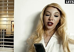 Superlatively good Allies Scam Rich Lads For Simple Cash Full Scene