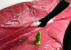 Latexi69 - update #4 - butt plug play - Apr 05, 2024