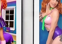 Velma and Daphne Trap Fantasy