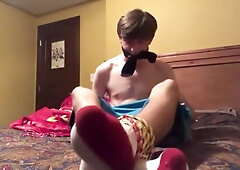 Hogtied shorts and ISU socks