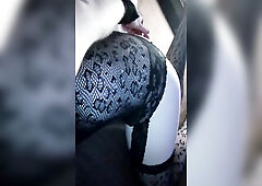 sissy hunk in bodysuit sex tool banging #1