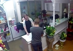 RealityDudes.com: Big black dick Brent Walker & impression Justin Dickson masturbating