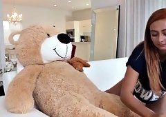 kadence marie misses her boyfriend especially his dick