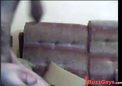 Ammad Pakistani Guy Masturbating 8