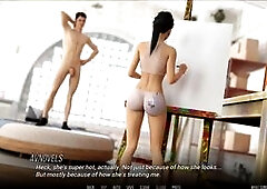 University Of Problems 170; By adultvisualnovels; Play visual novels and watch playthroughs, walkthroughs and adult PC games; DoU: 2023-02-05 02:XIII 