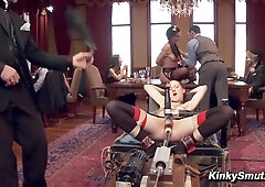 Belle Noire and Bonnie Day Share Prick
