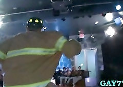 A hot meaty stripper cock