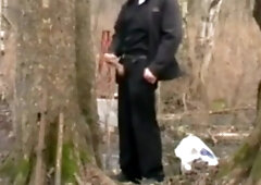 daddy alone outside 5