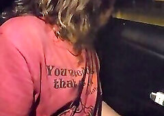 Jerking Off While Driving