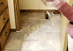 Auto Stroker Sex Toy BJ with orgasm ending