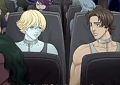 How will the reception of the strange guys from alpha prison be.