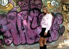 Liliane Tiger Hardcore Whore: Doggy, Cowgirl Missonary Porn