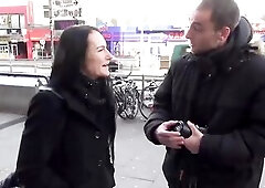 One Time another time, we have one of our large guns Ethan Schmitt on the street searching for peculiar talents. And this chab strikes one time afresh